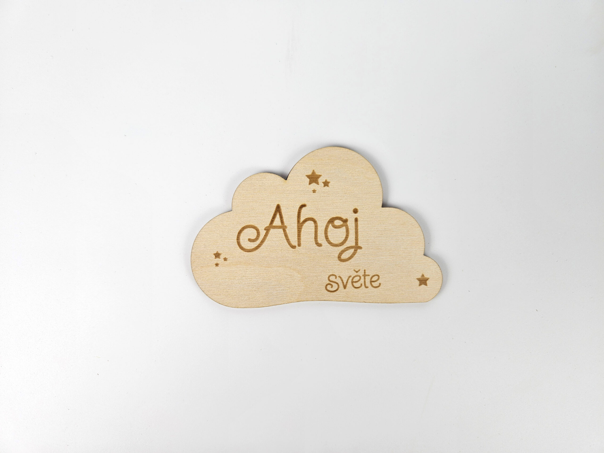 Ahoj světe