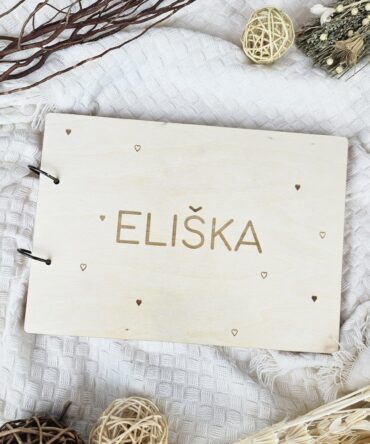 Dětské fotoalbum