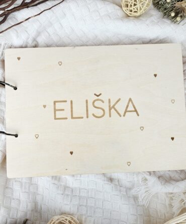 Fotoalbum dětské
