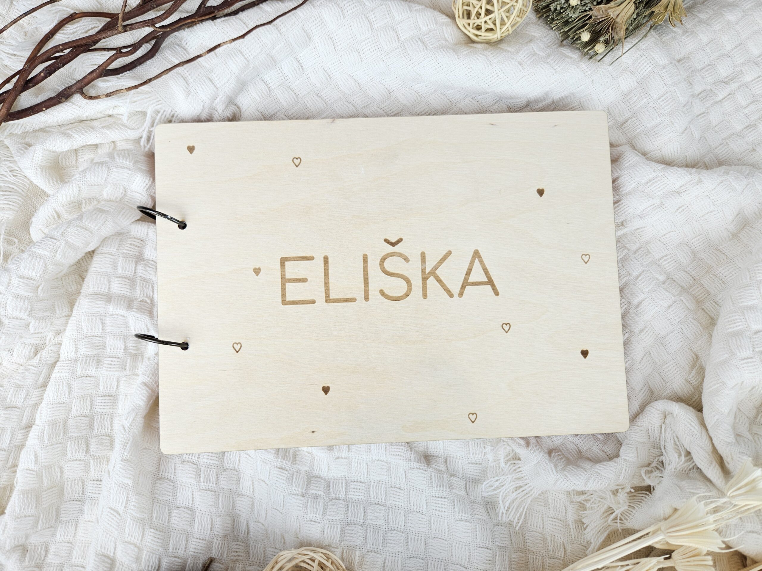 Fotoalbum dětské