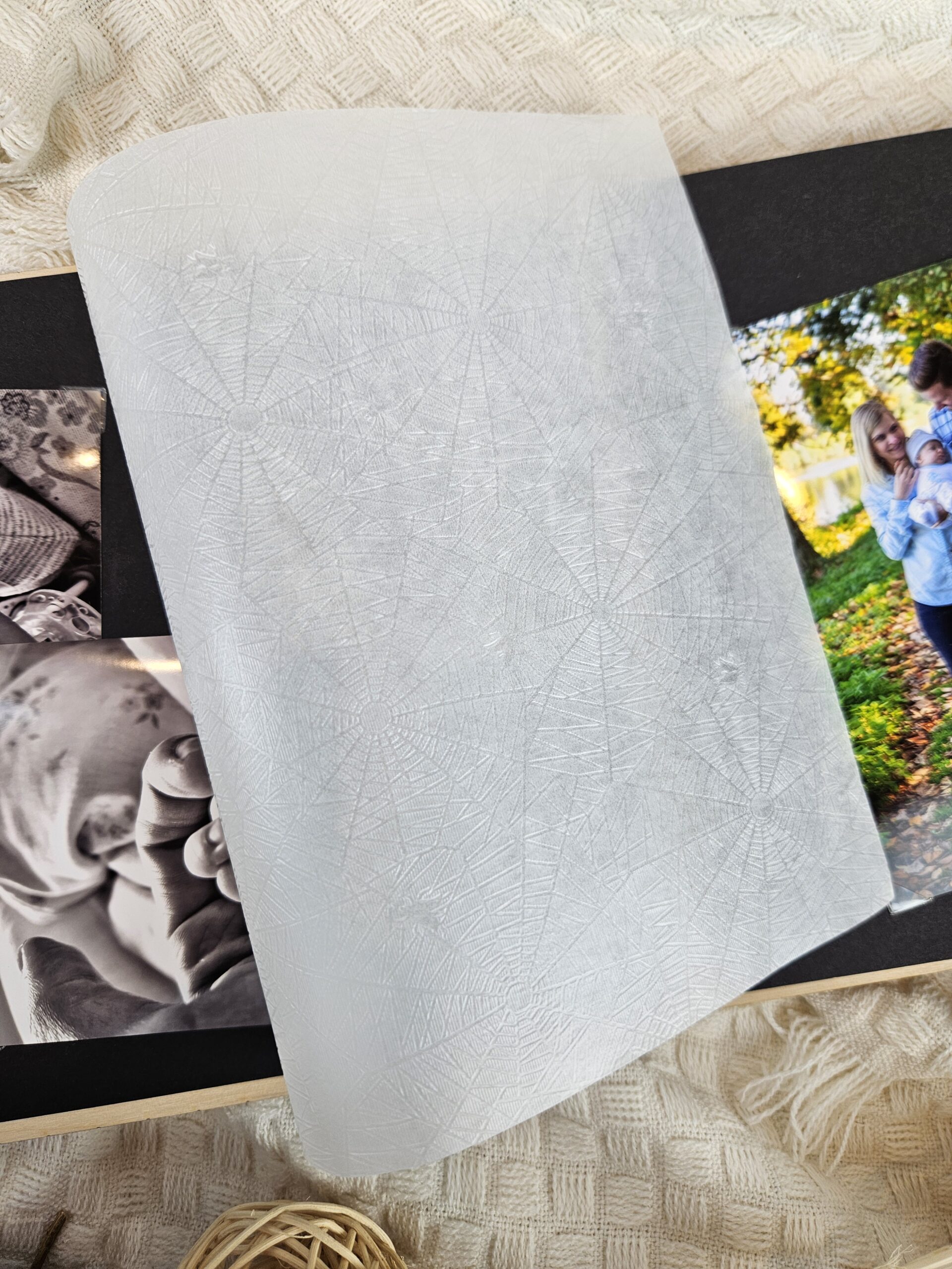 Fotoalbum se jménem | Design srdíček - Image 12