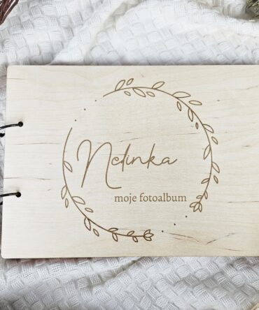 Dětské fotoalbum
