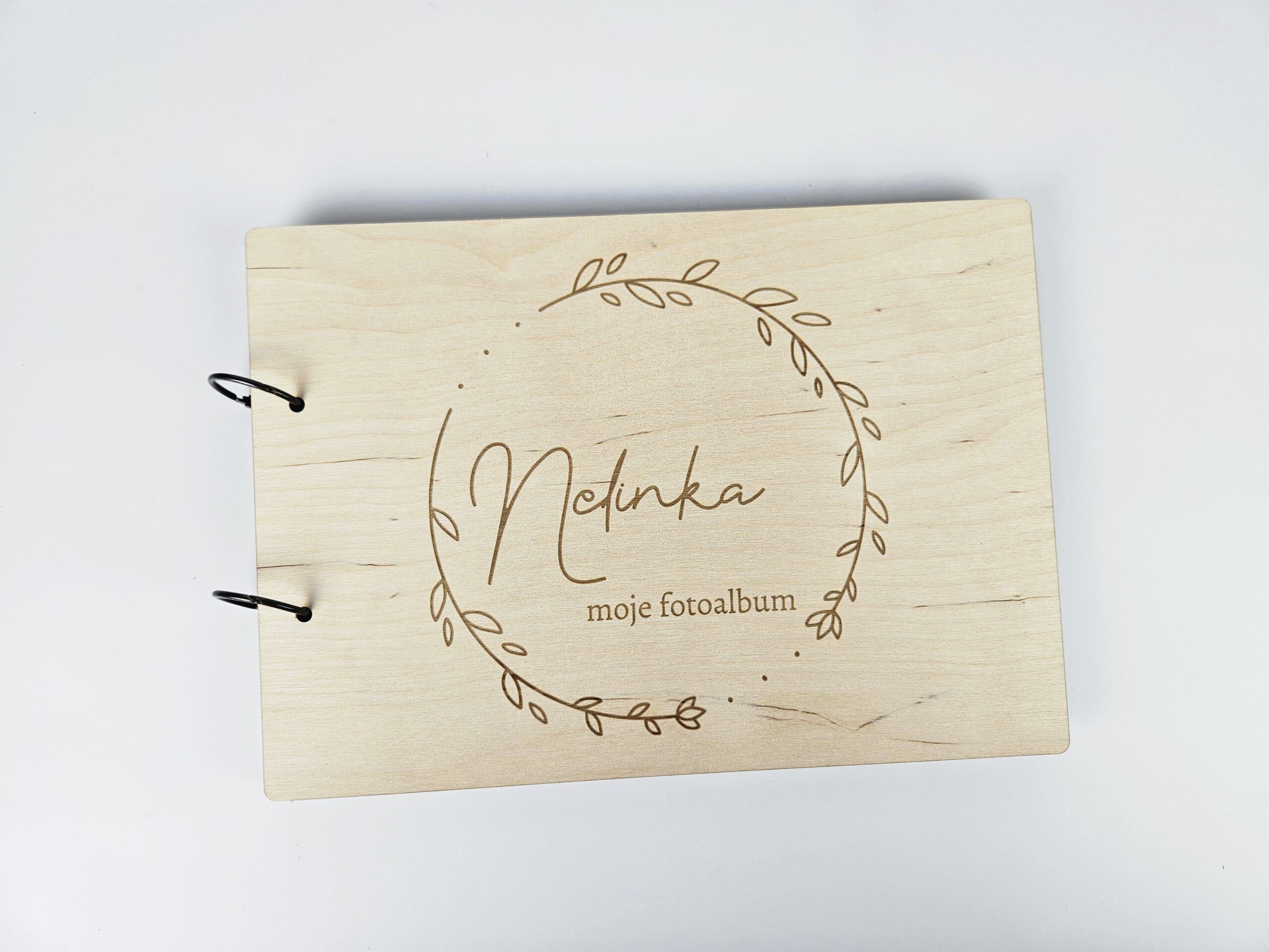 Dětské fotoalbum