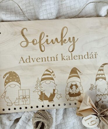 Adventní kalendář