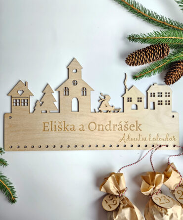 Adventní kalendář