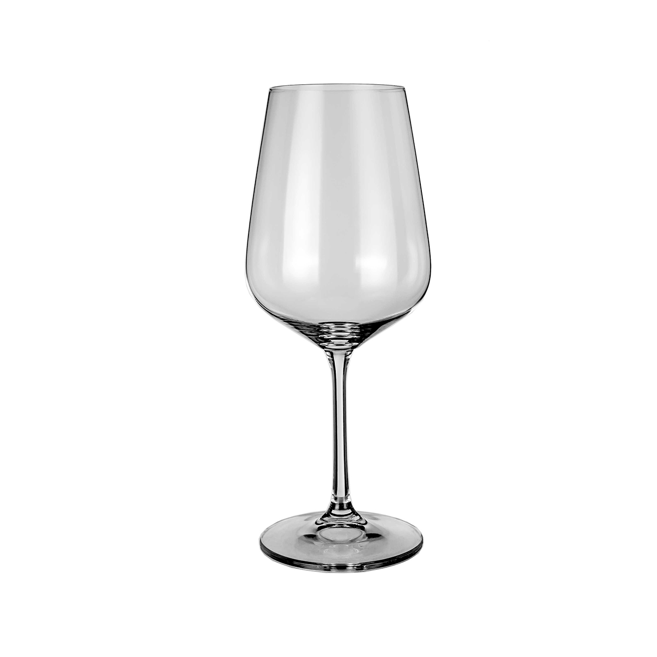 Sklenice na víno s gravírováním vlastního textu 0,45 l | DORA/STRIX - Image 2
