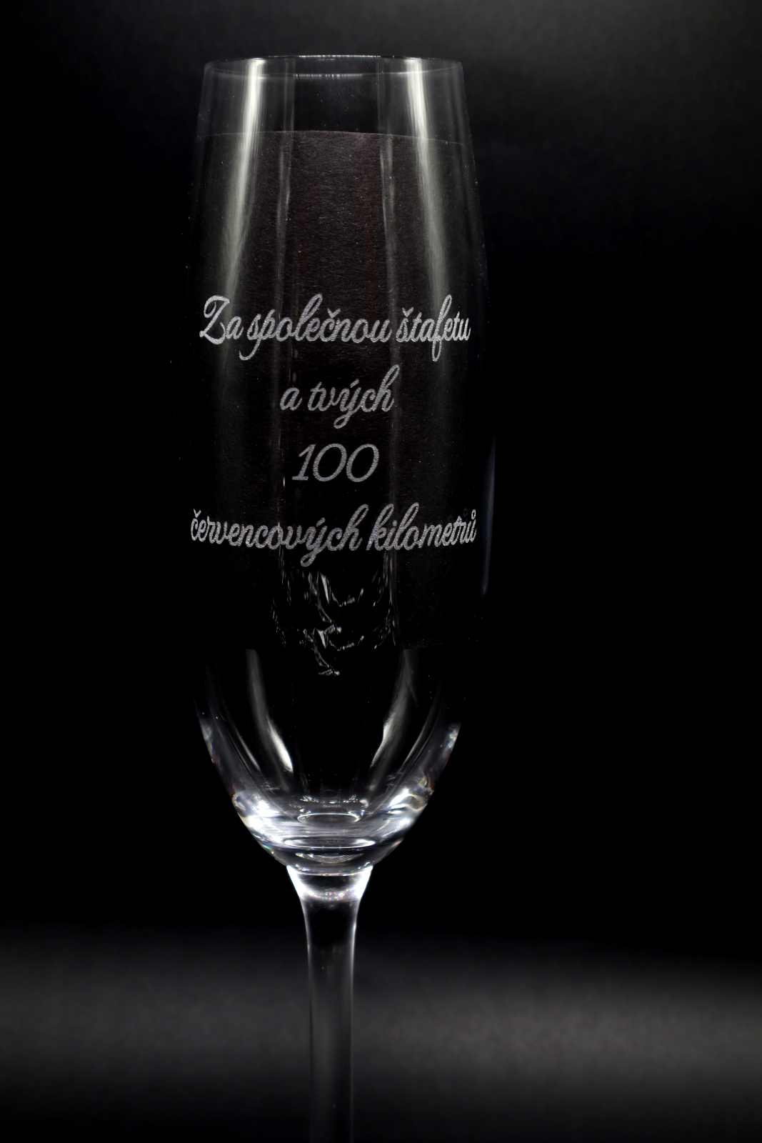 Sklenice na sekt