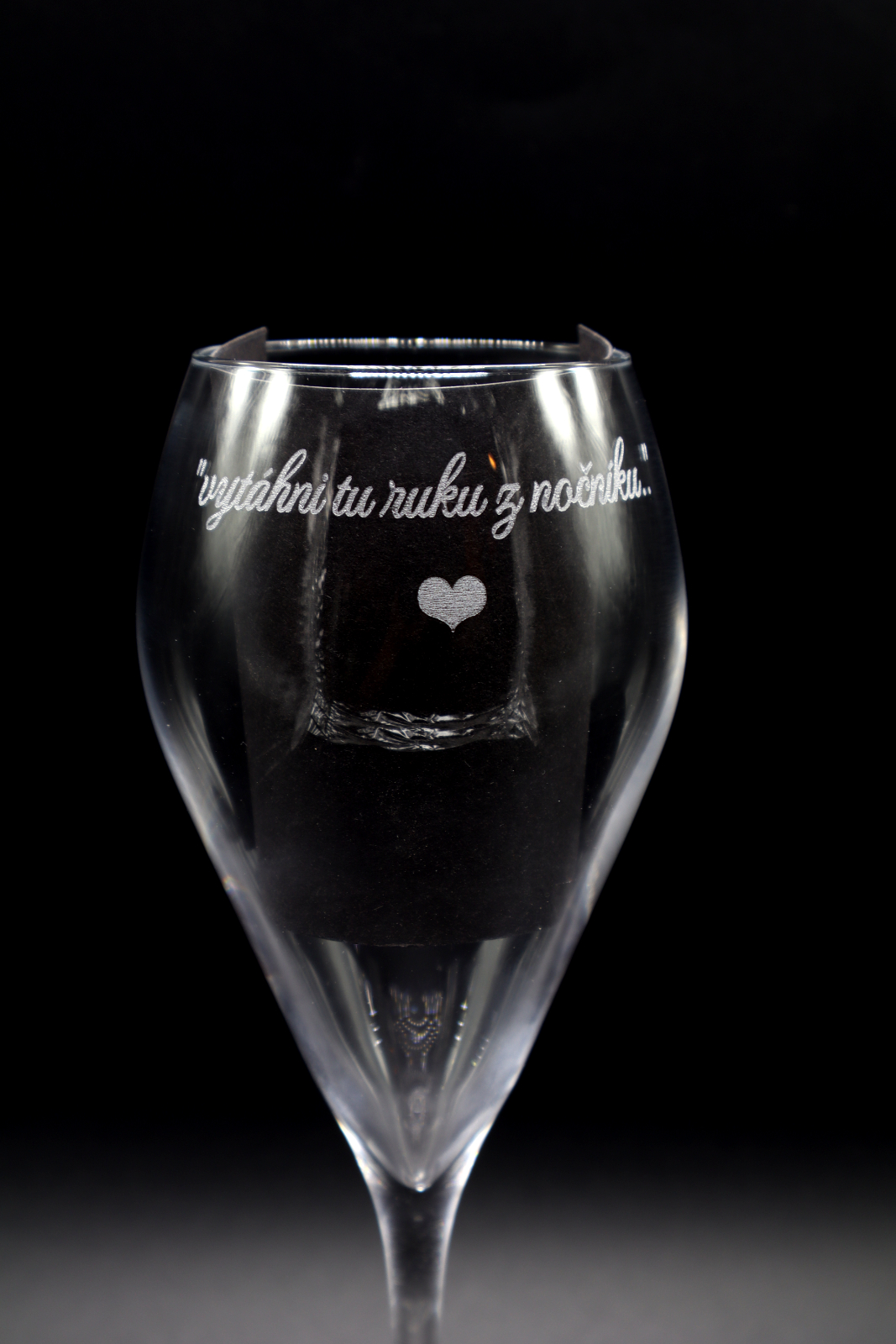 Sklenice na prosecco
