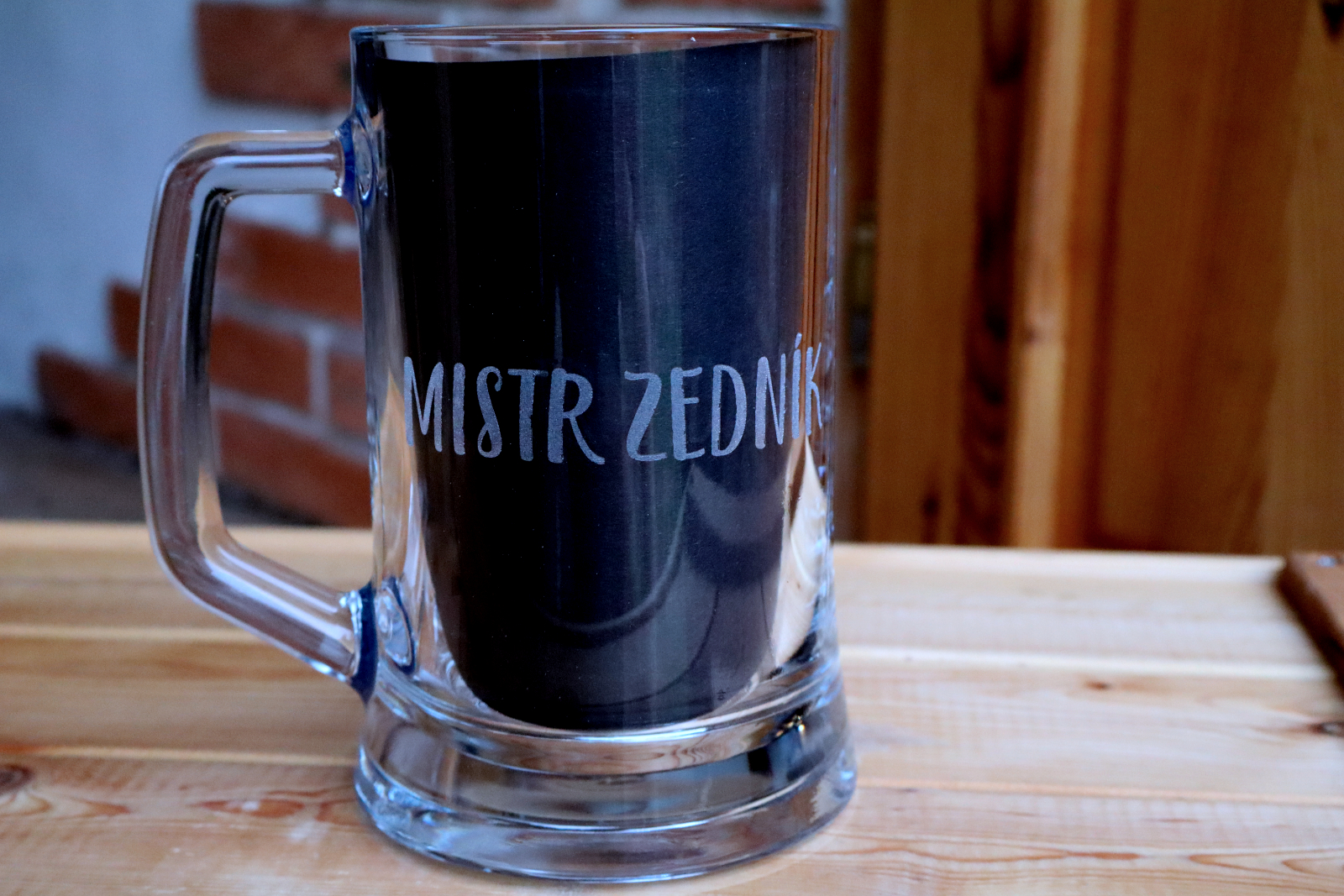 Ušák na pivo